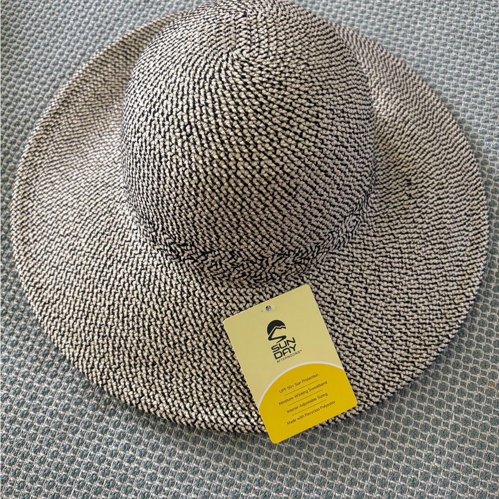 SunDay Afternoons Charleston Women's Pepper Tweed Hat